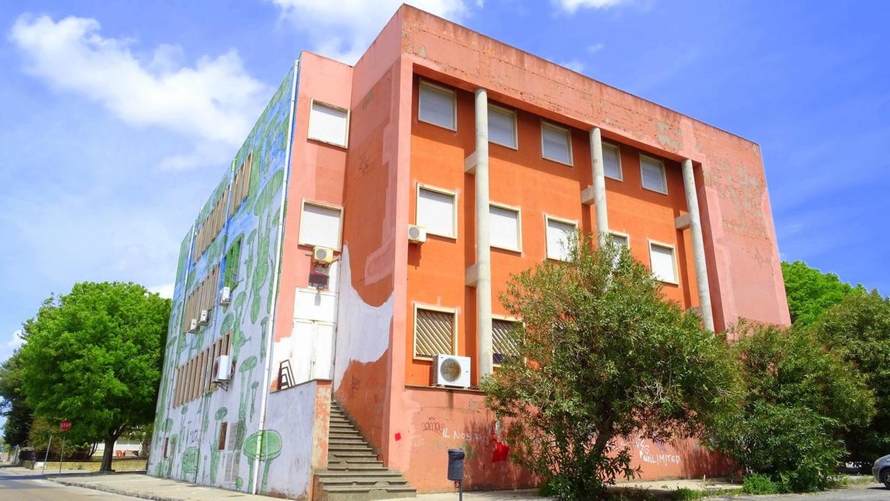 L’Aspal nella ex scuola di via Bottego