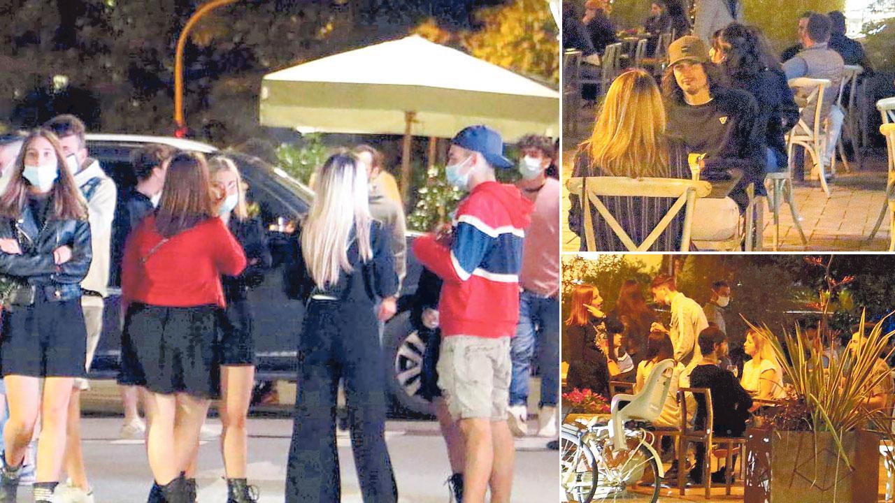 Marina di Carrara, c’era una volta la movida. Tornano a fare serata soltanto i più giovani