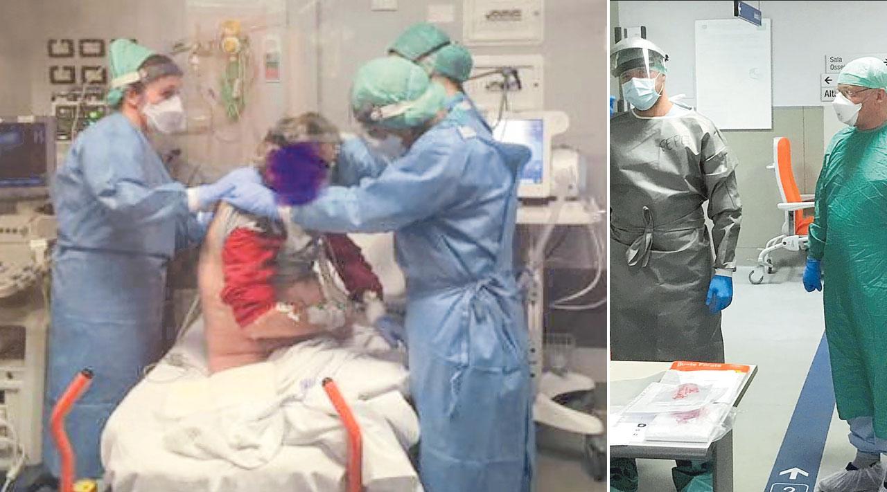 Riparte l’assalto al pronto soccorso, il primario: «Con 300 pazienti al giorno possono esserci problemi» 