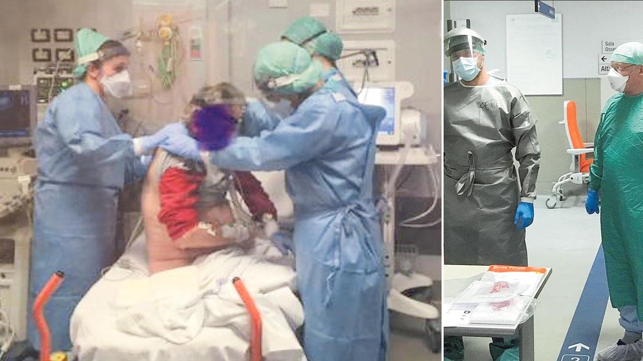 Riparte l’assalto al pronto soccorso, il primario: «Con 300 pazienti al giorno possono esserci problemi»