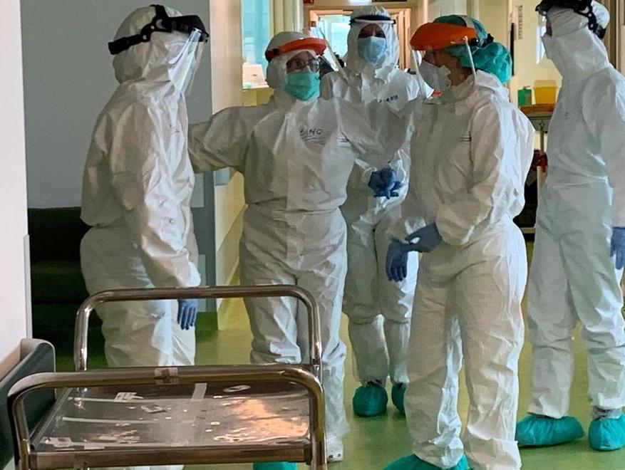 Delibera approvata e subito cambiata: meno infermieri, spariscono gli Oss 