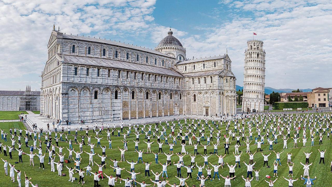 La speranza è una cosa bianca