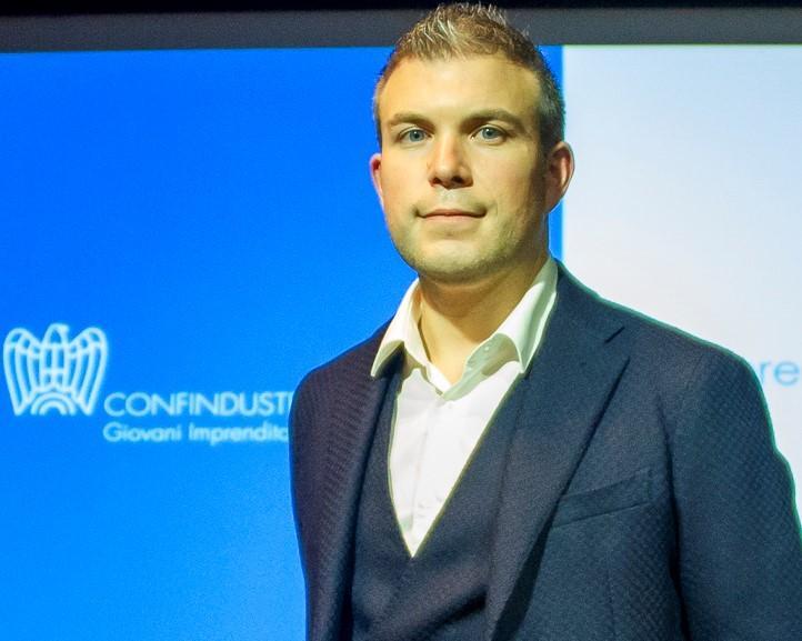 Andrea Mortini nuovo presidente dei Giovani imprenditori di Firenze