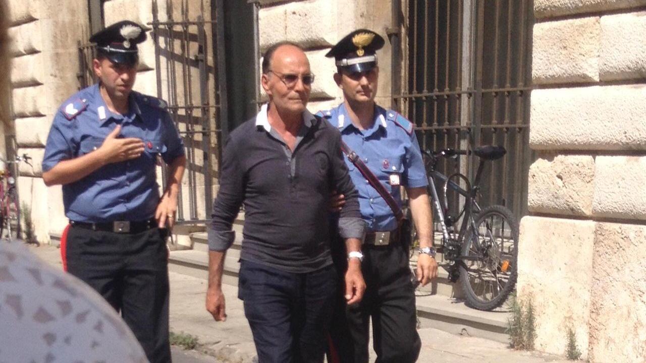 Ernesto Fiumicello cognato della vittima condannato a 9 anni per l’omicidio di Francesco Della Volpe, ucciso il 30 giugno 1991 nel bosco di Casagiustri tra Cecina e Montescudaio