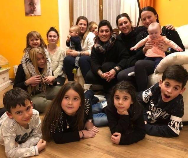 Sara e Giovanni: due figlie, cinque nipoti e già dieci bisnipoti 