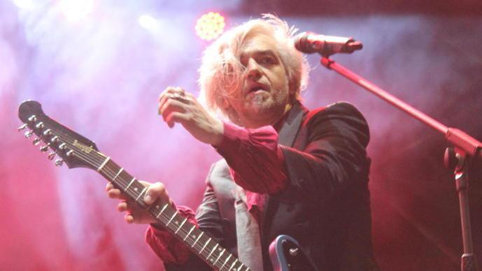 Sfrattato dalla casa-studio Morgan: noi artisti siamo nulla Non posso più fare musica