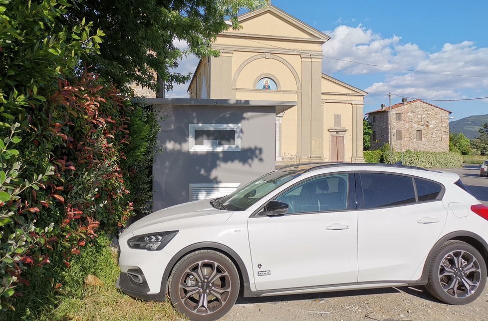 Pontetetto, comitato contro il box sul piazzale