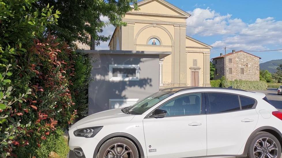 Pontetetto, comitato contro il box sul piazzale