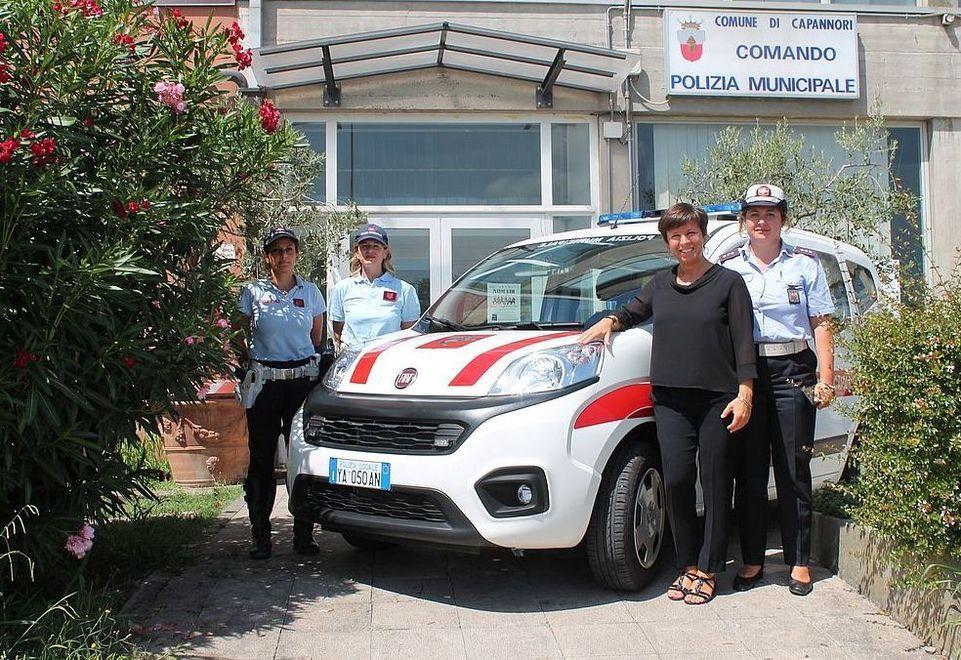 Ritornano le pattuglie notturne della polizia municipale 