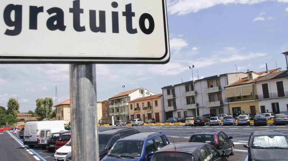 Sosta gratis all’ex Gasometro e dopo le 20 in tutta la città 