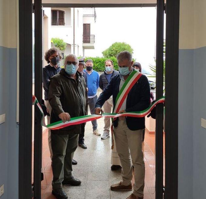 Inaugurato il centro medico intitolato al professor Randelli 