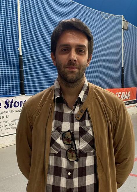 Circolo Pattinatori, Lorenzo Massai è il nuovo preparatore «Una grande famiglia»