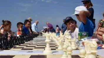 Dama e scacchi sulla Terrazza slitta l’evento di mercoledì