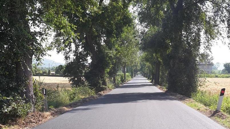 A piedi o in bicicletta lungo “la strada del Fanfani” e a S. Pietro