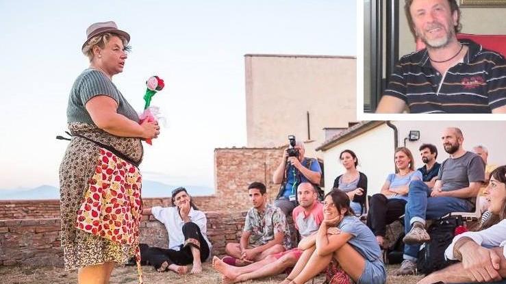 Collinarea, prove in piazza e “spettacoli dislocati” grazie alla fibra ottica