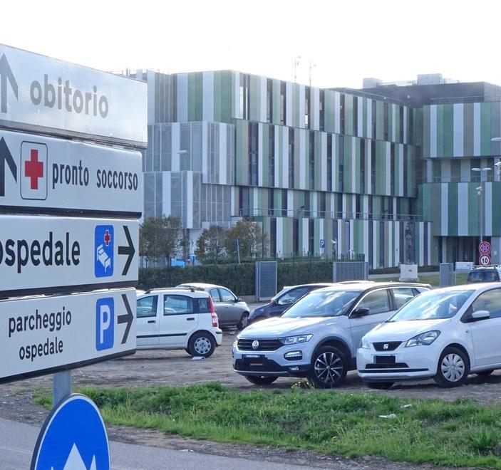 Nessun decesso in provincia al San Jacopo solo 2 ricoverati 