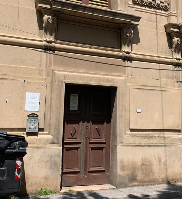 Luca Baroncini sfratta le associazioni dei reduci