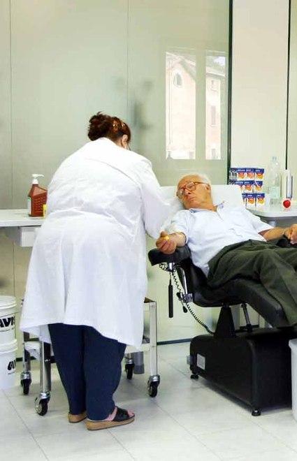 «Pronti ai test»