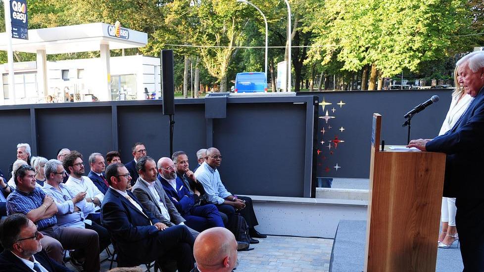 Campedelli lascia la politica sarà braccio destro di Gibellini