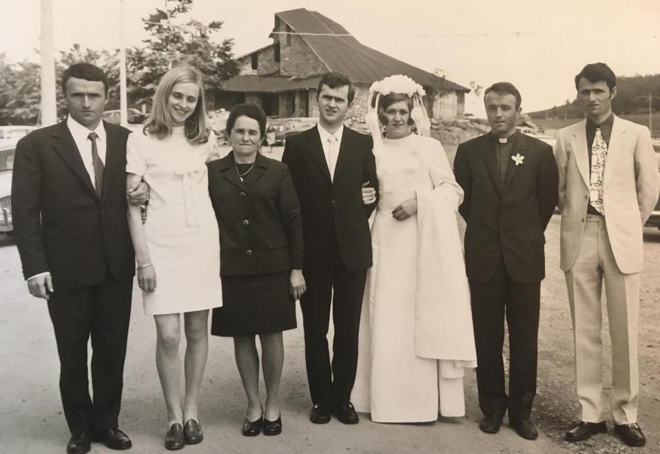 Gianni e Fiorella fondatori di Tarp festeggiano 50 anni di matrimonio