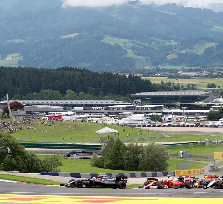 Via libera alla Formula Uno Partenza il 5 luglio in Austria 