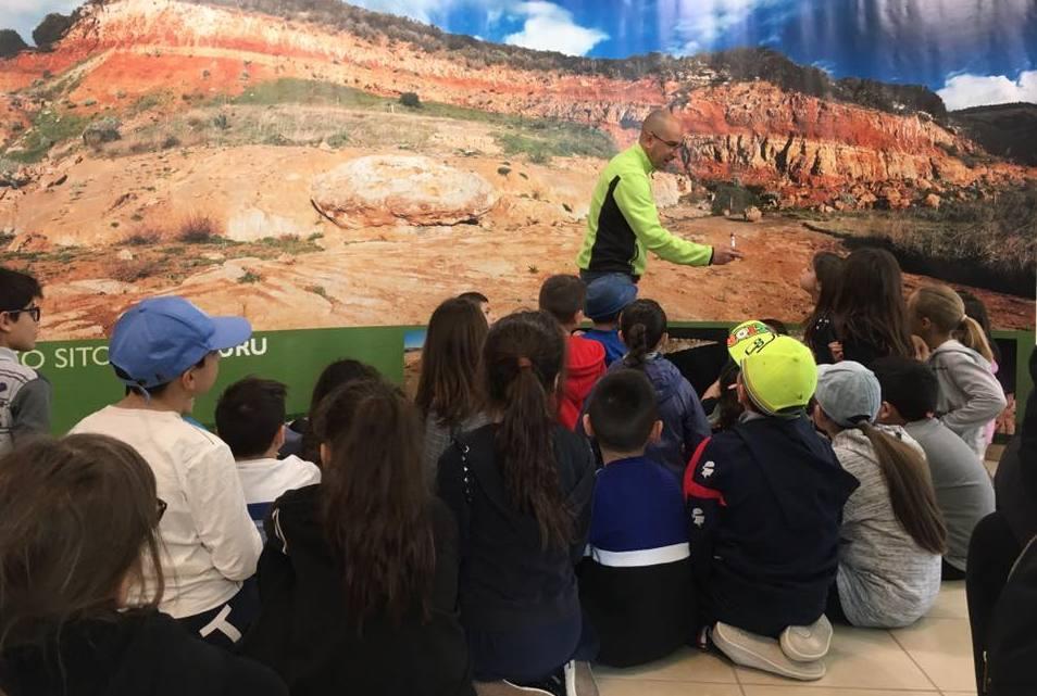 Al Paleo Archeo Centro subito boom di visite