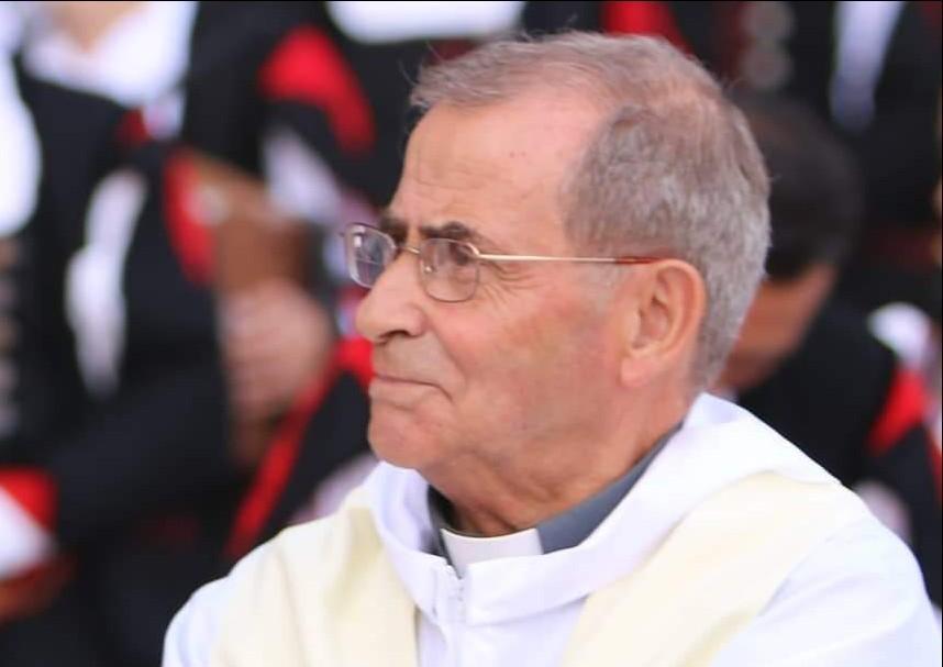 Don Pirarba si rivolge ancora all’aggressore: «Ti invito alla messa»