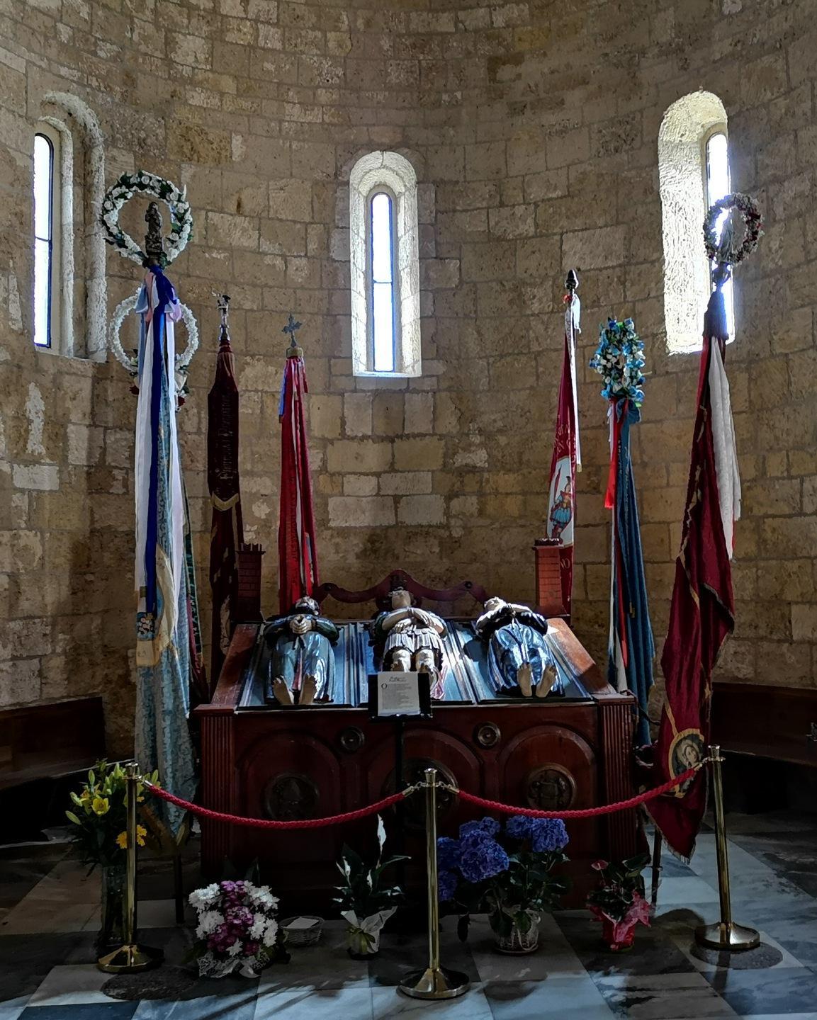 Festa dei Martiri, ma solo in Basilica 