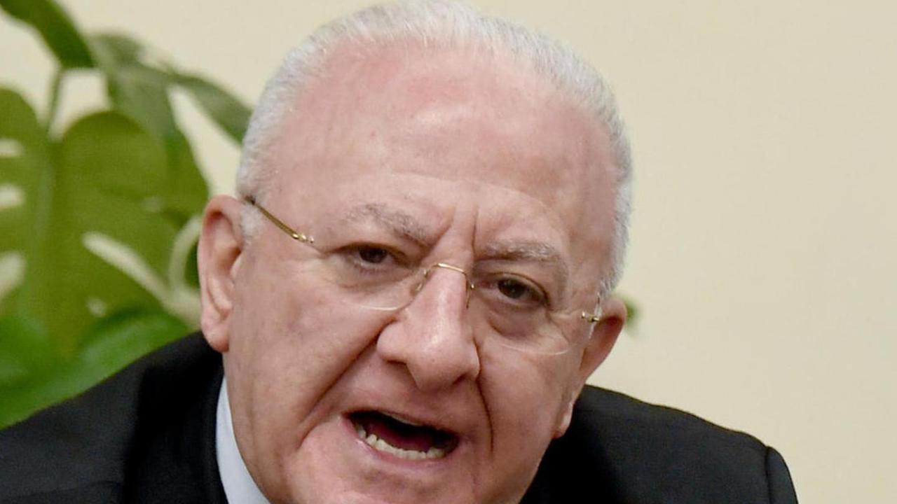 No agli spostamenti dal 3 nasce l’asse Solinas-De Luca