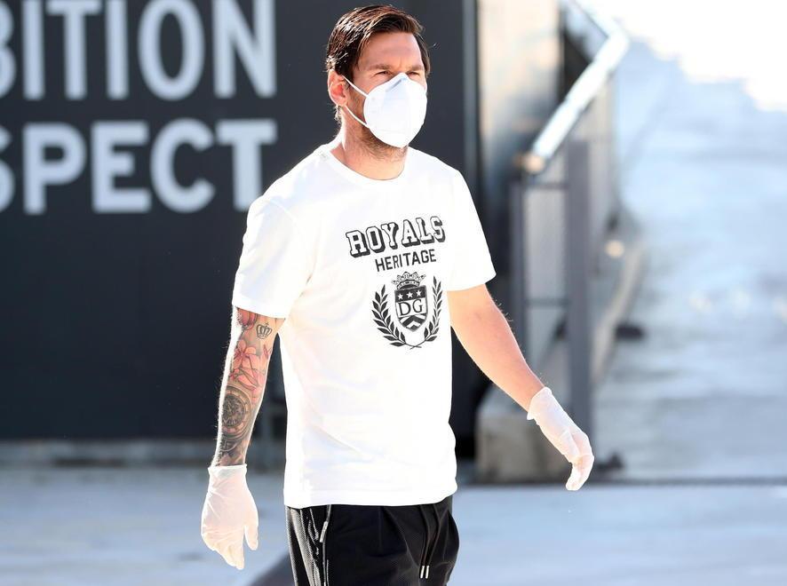 Leo Messi