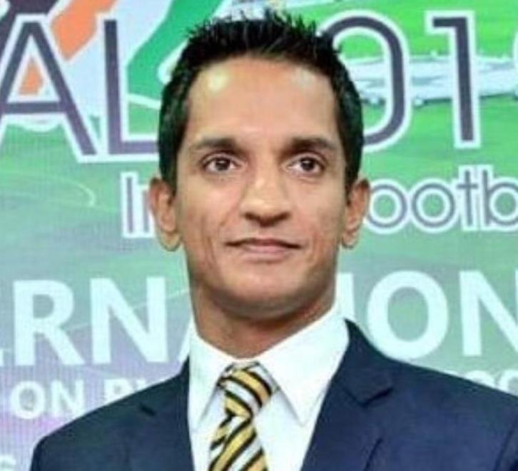 L'imprenditore indiano interessato alla Massese Ranjit Bajaj