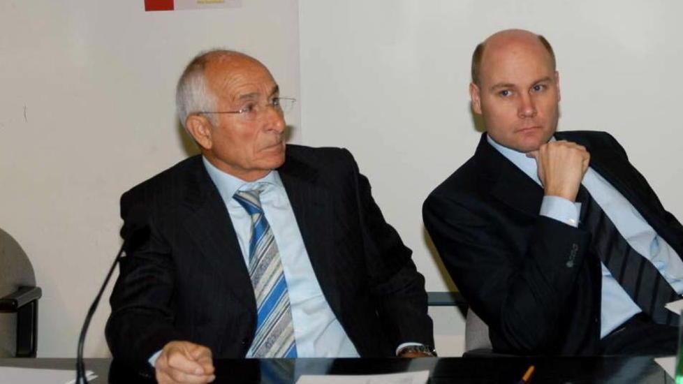 È morto Giovanni Casini, “il presidente”. Per 35 anni era stato alla guida di Ascom