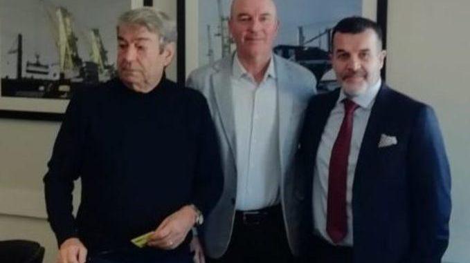 Spinelli, Salvetti e Yousif