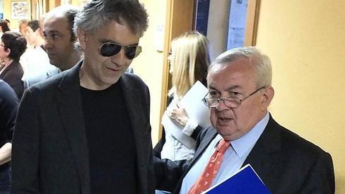 Il lutto per il prof Franco Mosca. «Un uomo di rara integrità e levatura, ha dedicato la vita agli altri»