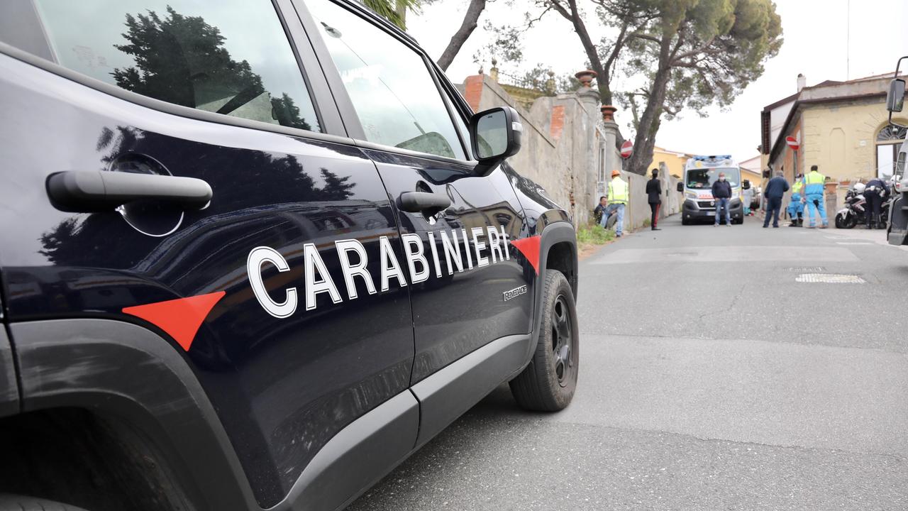 Assalti ai bancomat, cinque arresti