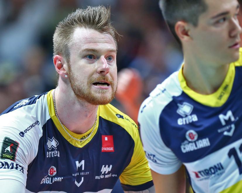 Modena volley, l'addio di Zaytsev che va in Russia "Modena resterai la mia stella polare"