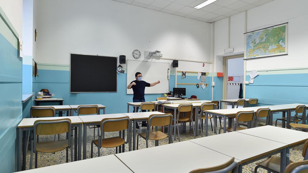 Modena, scuola e Covid-19. Insegnanti elementari: che fatica