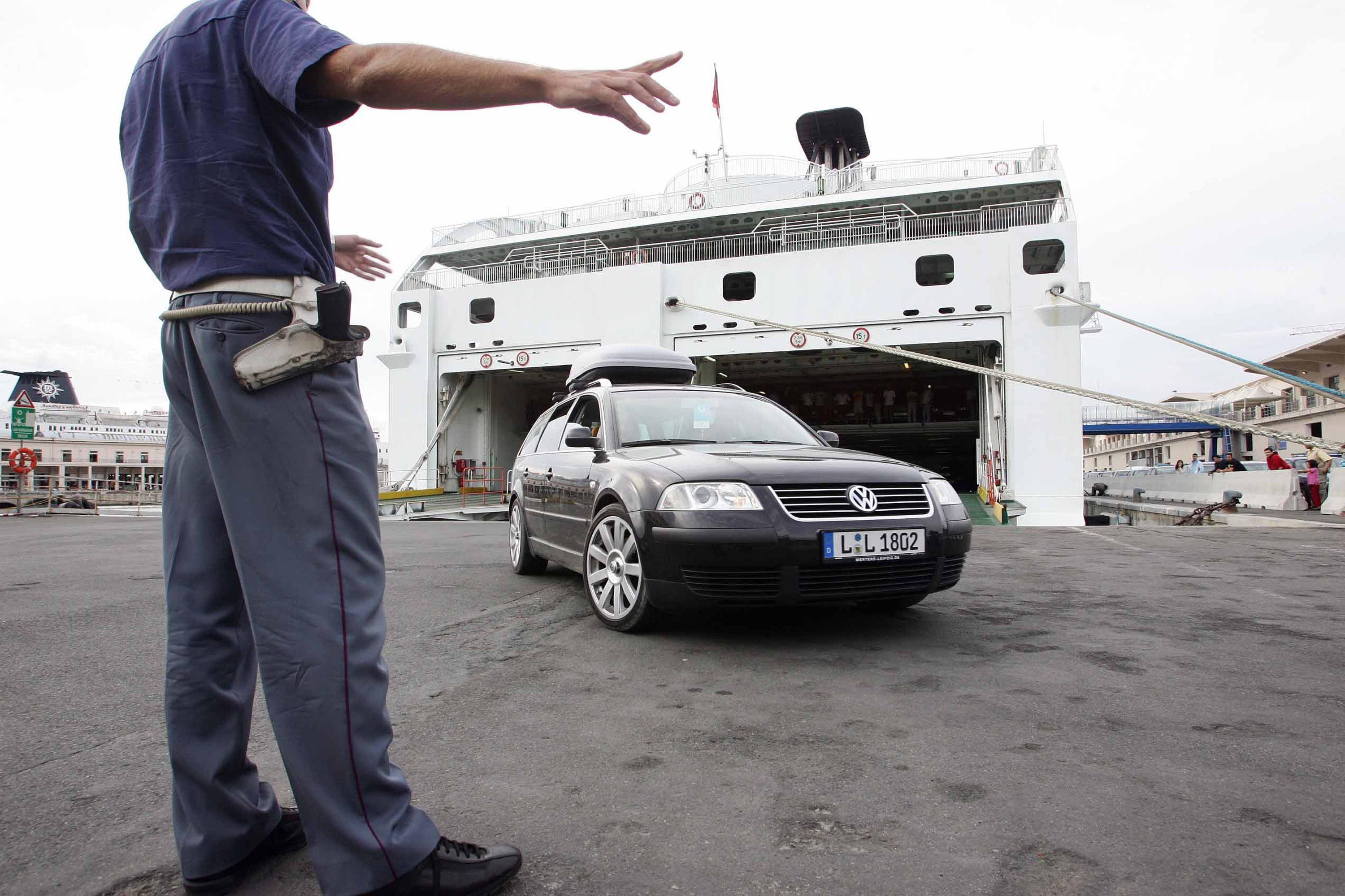 Traghetti Genova-Olbia: sì del Tar alla super multa per Cin