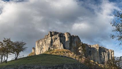 La pietra di Bismantova