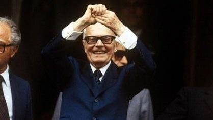 Intitolato al presidente Sandro Pertini il comprensivo di Portoferraio
