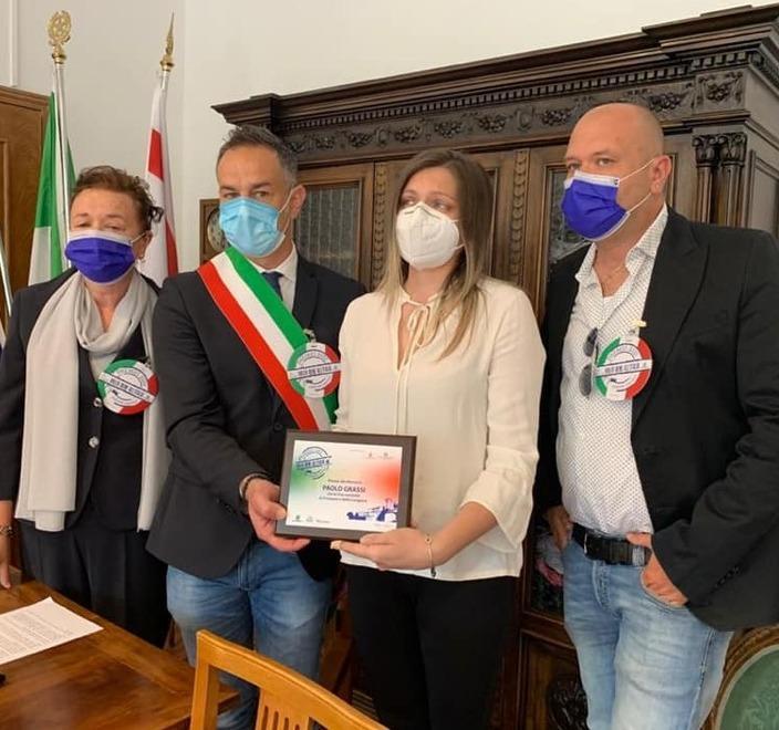 Voler Bene all’Italia, premio alla memoria a Paolo Grassi