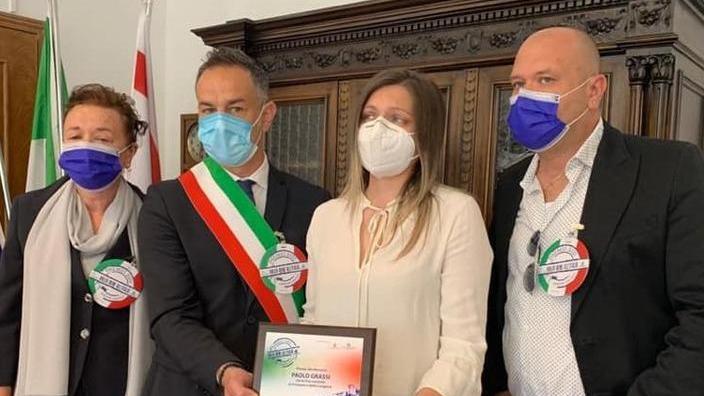 Voler Bene all’Italia, premio alla memoria a Paolo Grassi