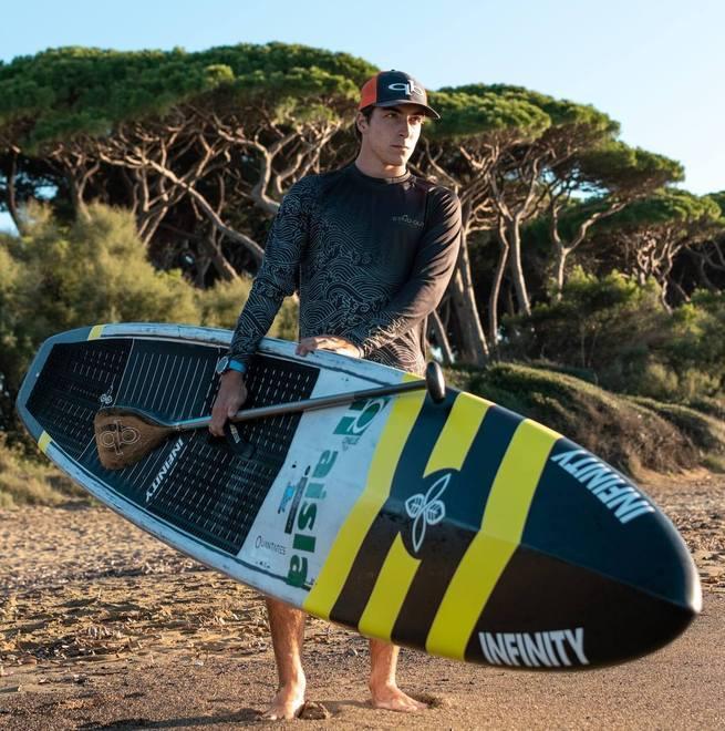 Sup & surf camp a Baratti per bimbi dai 6 ai 12 anni Oggi la presentazione