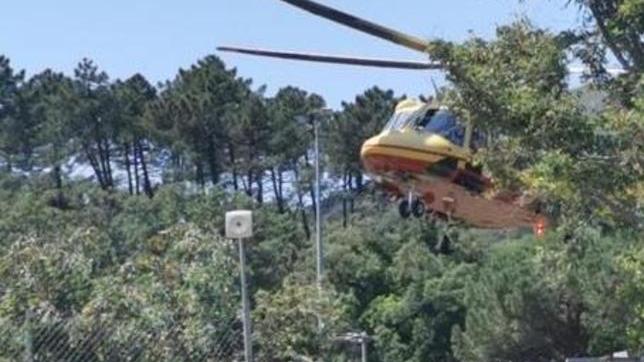 Anziano trasferito a Livorno per un ictus