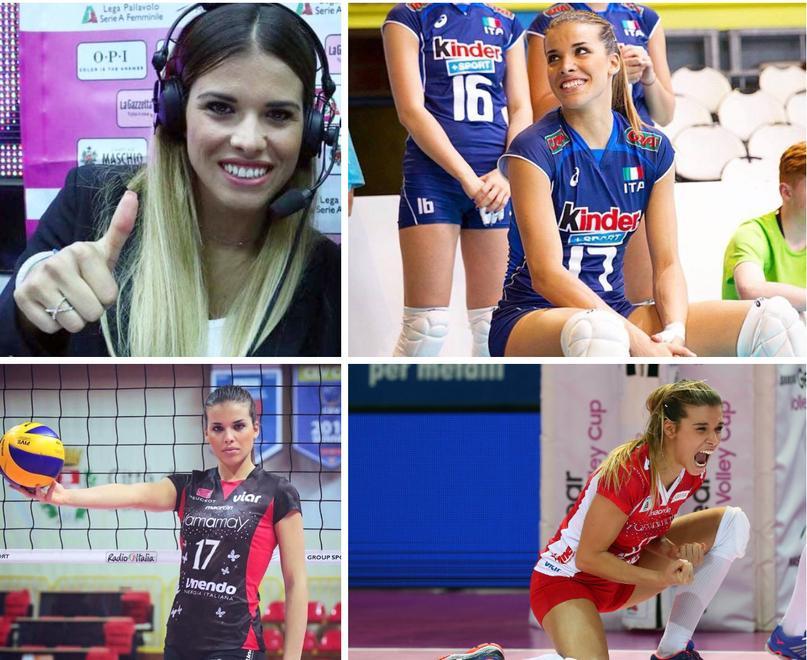 Giulia Pisani, dopo il campo e la tv tocca al settore tecnico 