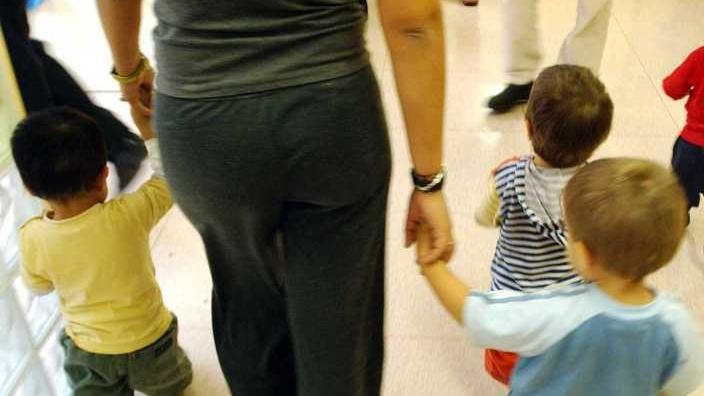 «Aree verdi da sanificare per fare giocare i bambini»