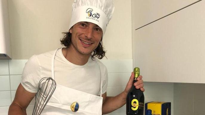 Ferrario fa un gol a Mignani nel duello ai fornelli Oggi Pacini contro Laurenti
