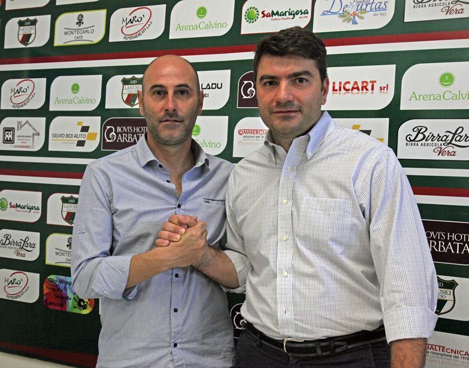 Gardini e il calcio ogliastrino: «Godiamoci la meritata salvezza»
