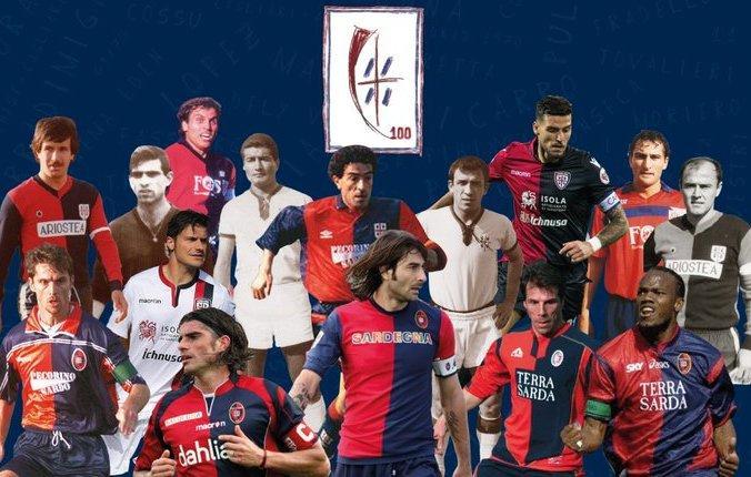 Zola, Ranieri, Allegri, Riva e Albertosi Ci sono tutti alla festa del centenario