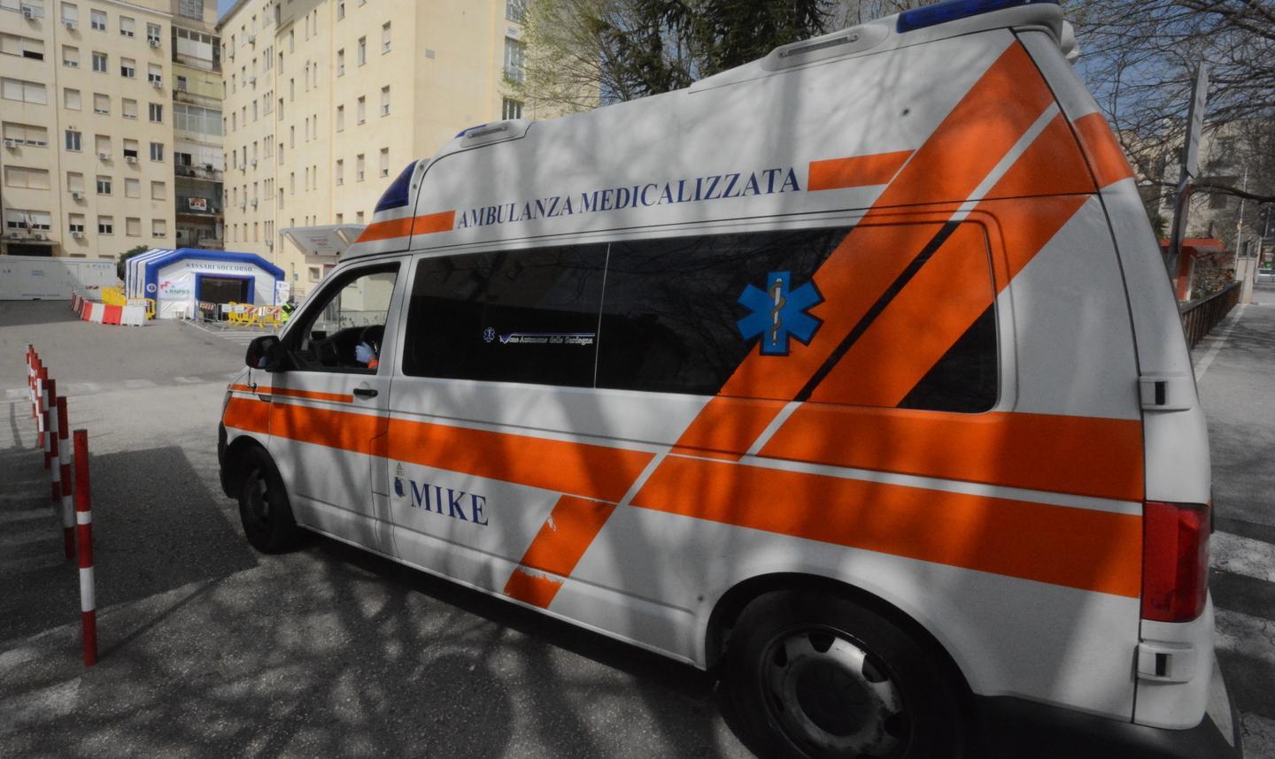 Santa Maria Coghinas, 31enne ferito dopo l’uscita di strada